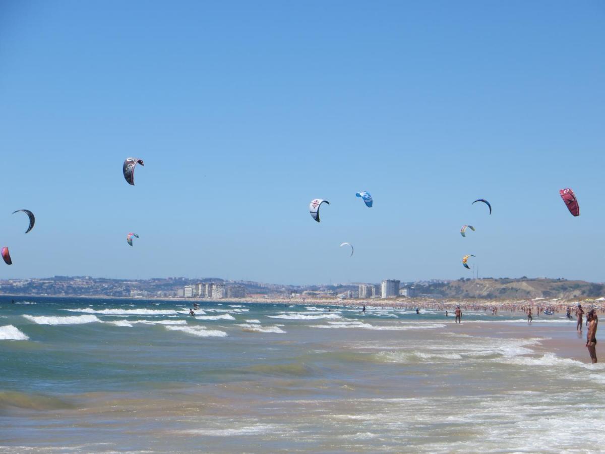 Appartement Caparica For Rent à Costa da Caparica Extérieur photo