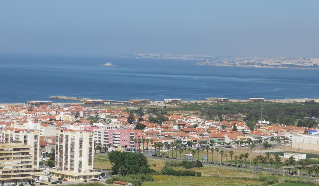 Appartement Caparica For Rent à Costa da Caparica Extérieur photo
