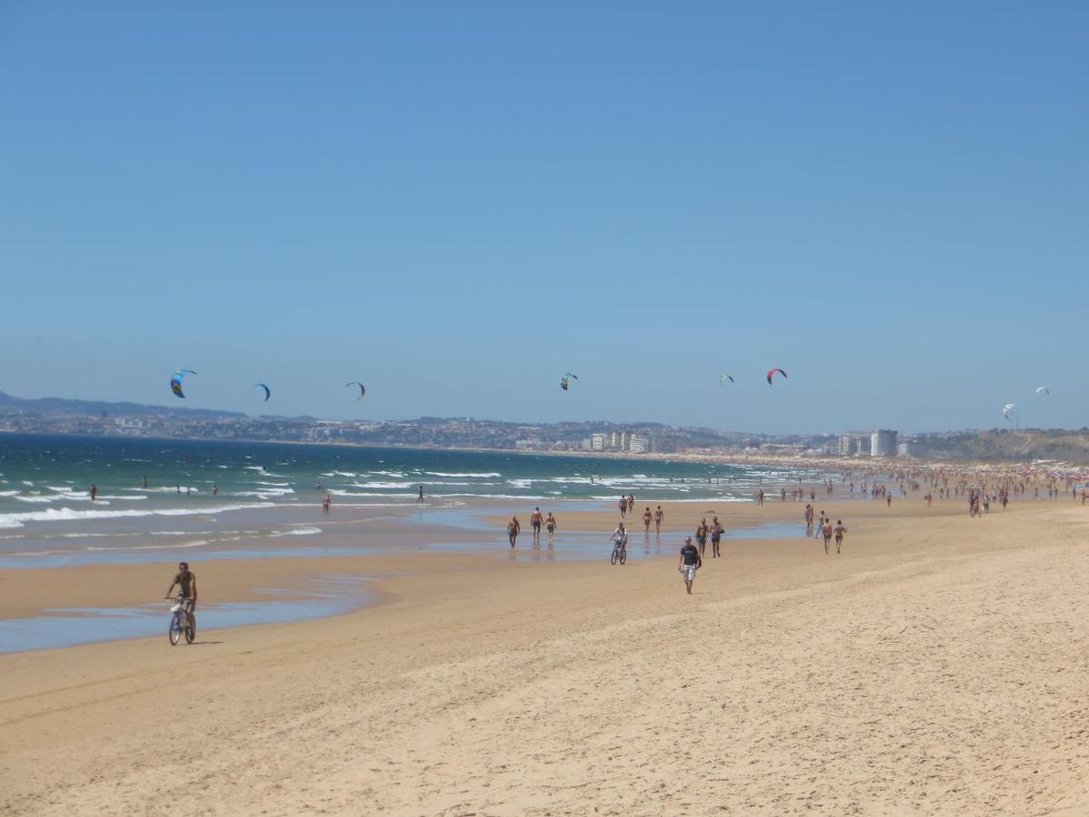 Appartement Caparica For Rent à Costa da Caparica Extérieur photo